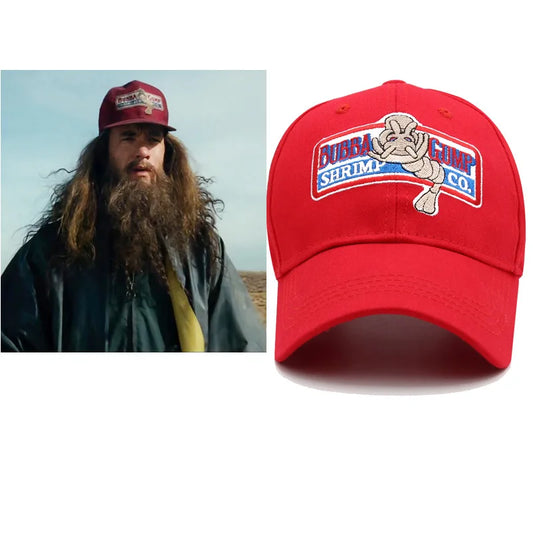 Baseball Cap Men Women Adjustable Cotton Forrest Gump Embroidery