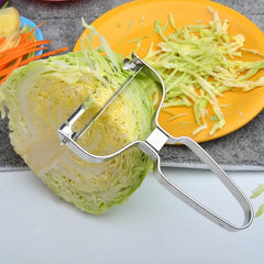 Peeler Vegetables Fruit Stainless Steel Knife Cabbage Graters Salad Potato Slicer Kitchen