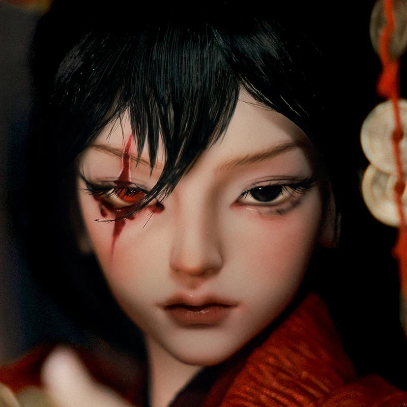 OUENEIFS REJECT SINGLE ORDER BJD Face Up Fee Resin Luts AI YoSD MSD SD Kit BB Fairyland Toy Baby Gift DC Lati  luodoll