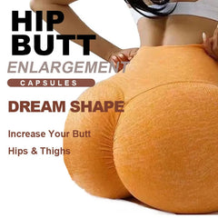 Buttock enlargement Essential Oil Lift Up Firming Big Hip Augmentation Oil Enhance butt Growth Tighten Shape Sexy Body Care 30ML