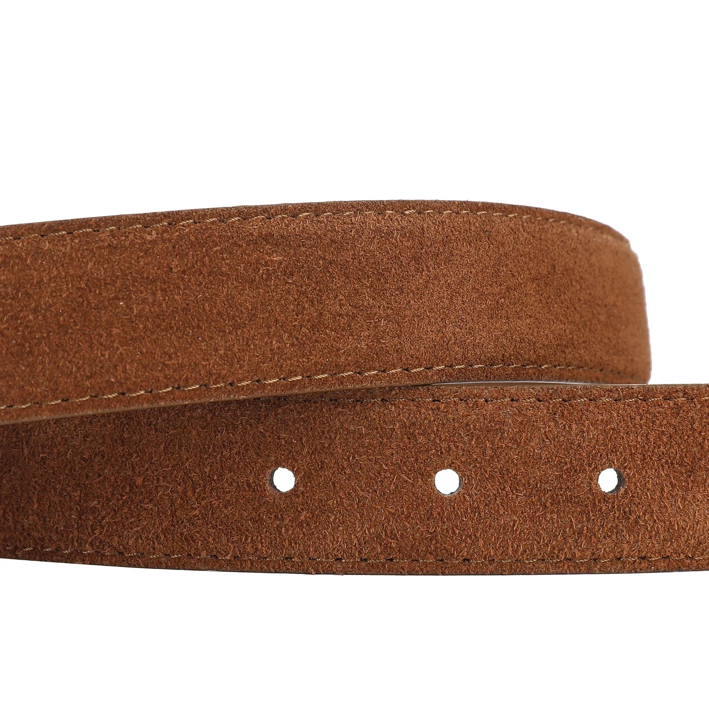 New Luxury Double Genuine Leather Belt for Women Jeans Casual Dress Square Alloy Buckle Ladies Trendy Belts Fashion Waistband