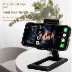 Phone Stand Foldable Tablet Mobile Phone Desktop Stand multi angle universal