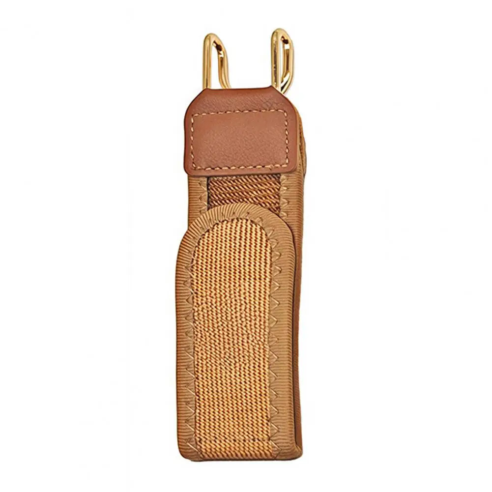 Buckleless Elastic Belt Hook Adjustable Metal Hook Men Women Unisex Buckle-Free Invisible Waist Belt Closure Outdoor Work EDC