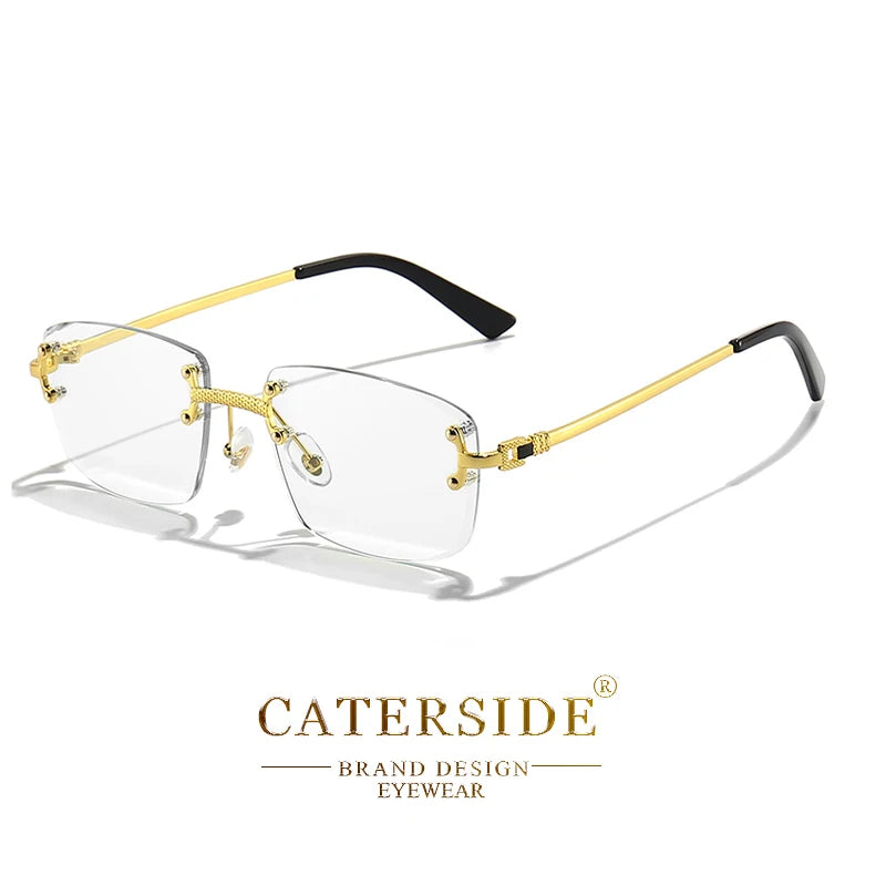 Sunglasses Men Women UV400 Small Gradient Sun Glasses For Men