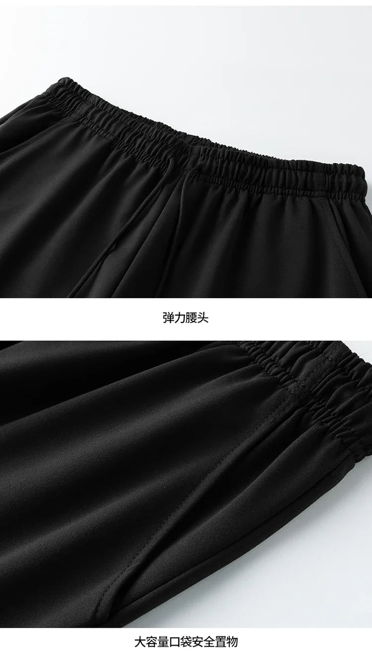 Men Hoodie Sweatshirt Sets Plus Size 6XL 7XL 100-180kg 100% Cotton Autumn Winter Long Sleeve Sport Suits Big Size Men Clothing