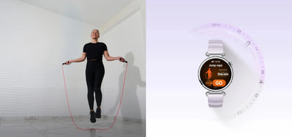 HUAWEI Watch GT 6 Smartwatch,Up to 21-Day Battery Life,Global Version,Buit-in Map,Replay Message,compatible with iOS and Android