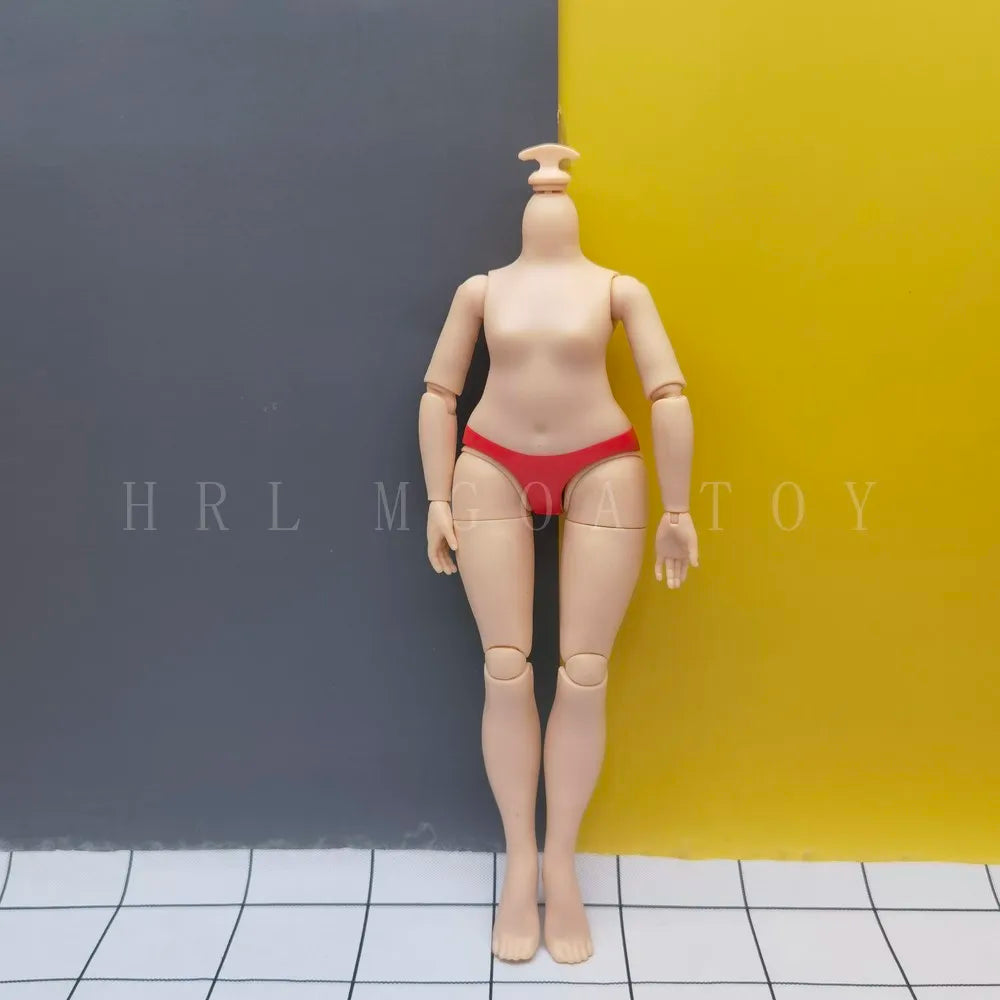 Original 28cm Rainbow Doll Multi Style Body and Head Accessories for Girls DIY Festival Gift Toys