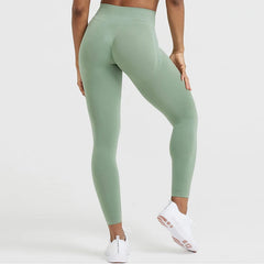 Amplify Effortless Leggings For Women Push Up Booty Legging Scrunch Butt Stretch