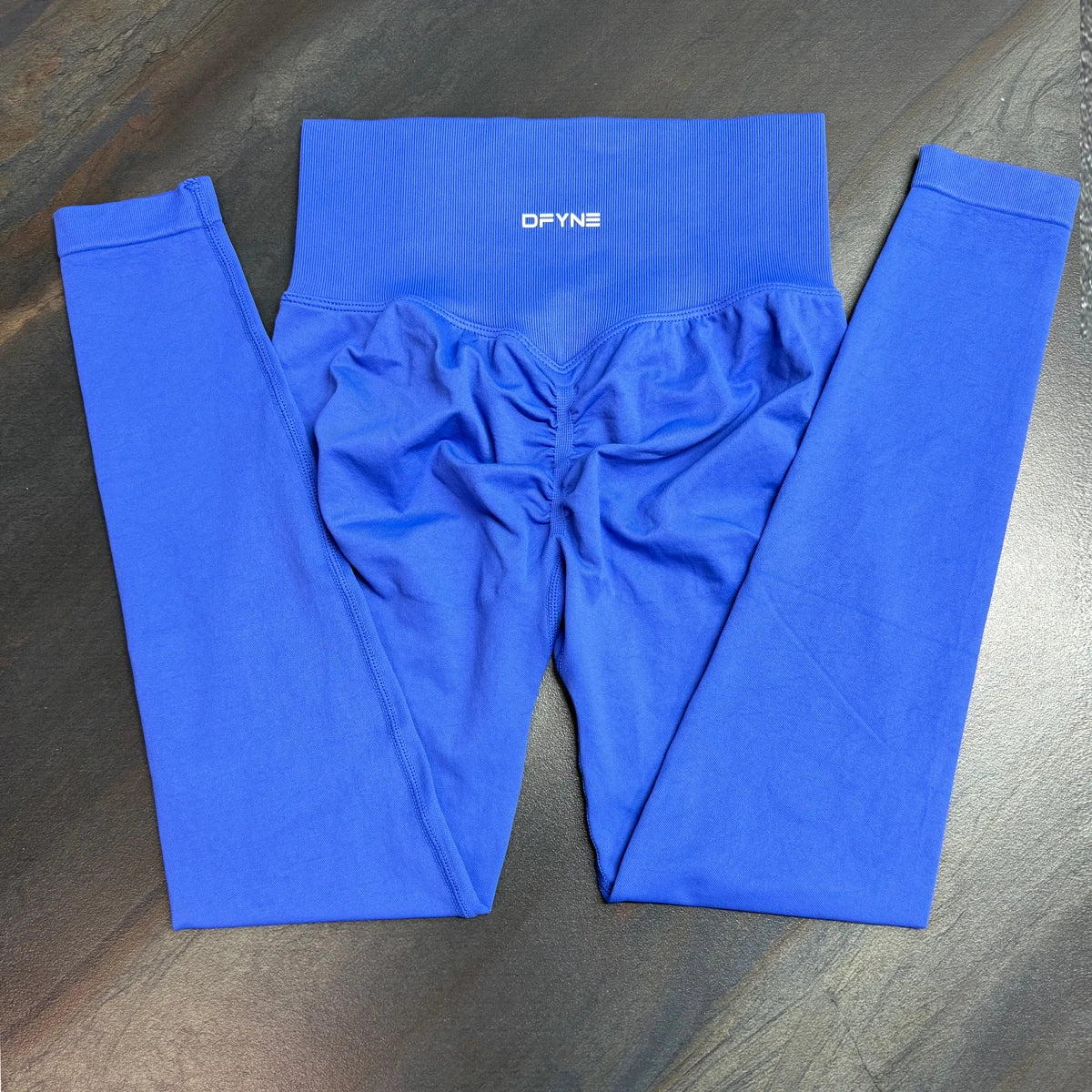 Dynamic Leggings for Women High Waist Yoga Legging Seamless Scrunch Bum