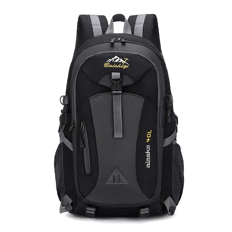 Light Weight Unisex Backpack Hiking Travel Bag For Men Women Ultralight Outdoor Sports Camping Backpack for Climbing Cycling