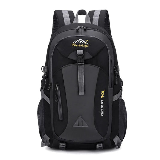 Light Weight Unisex Backpack Hiking Travel Bag For Men Women Ultralight Outdoor Sports Camping Backpack for Climbing Cycling