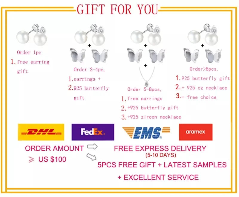 925 Sterling Silver Three-Layer Round Necklace Simple Snake Chain Charm Ball Chain