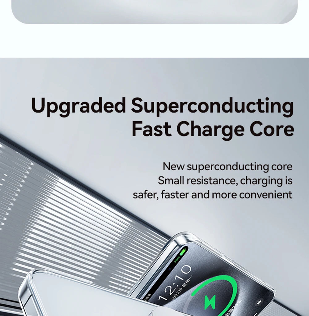 Magnetic Transparent Case For iPhone 15 14 13 Pro Max Case For Magsafe Wireless Charge Shockproof Cover Anti-fall
