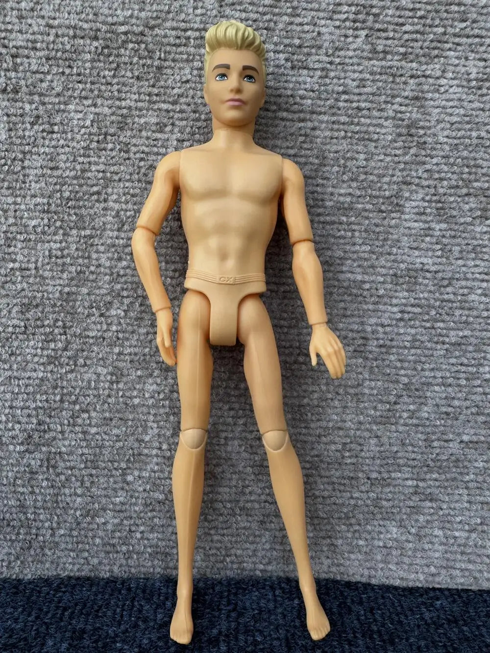 30cm Moveable Jointed Ken Dolls Boyfriend Male Prince Man Doll Figure Toy Doll Ken Body DIY Toys For Boys Girls Gifts
