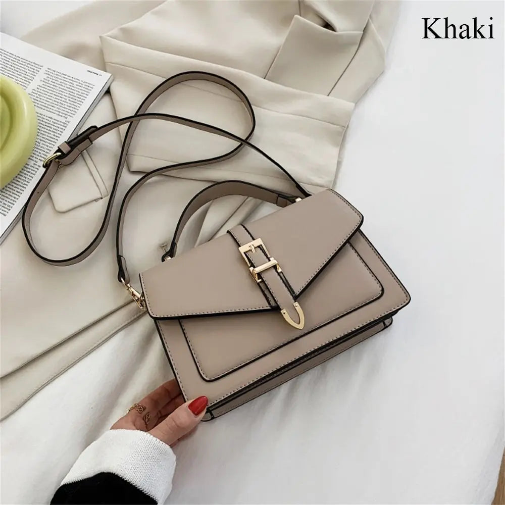Designer Tote Bag Fashion Ladies Handbags Versatile Shoulder Bags