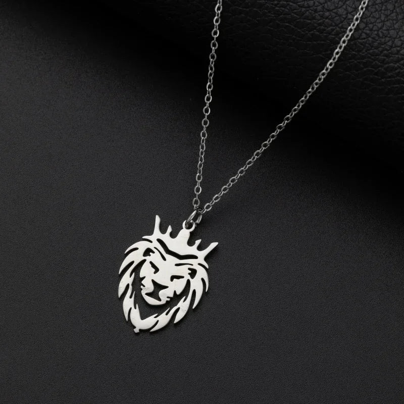 Stainless Steel 100 Dollar Bill Pendant Necklace for Men Women Fashion Lucky Wealth Jewelry Exquisite Gift