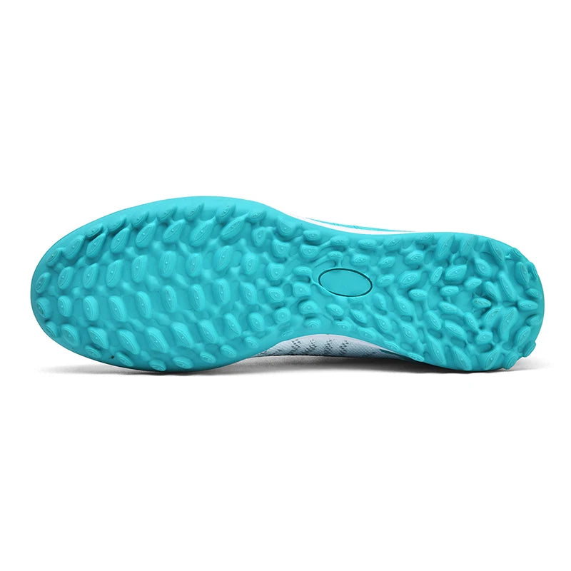 Soccer Shoes Society Sports Original Ankle Field Children Football Shoe