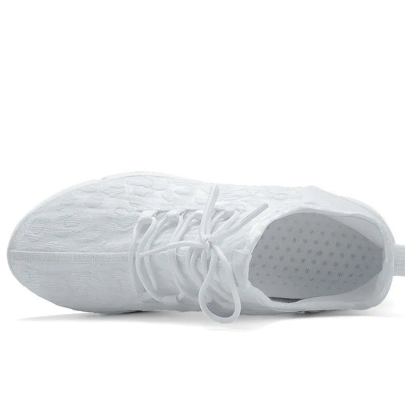 Summer Boy Adults Luminous Glowing Sneakers Led Fiber Optic Shoes for Girls Boys