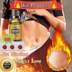 Weight Loss Serum Slimming Remove Cellulite Fast Belly Fat Burning Massage Lifting Tightening Firming Shaping Body Care Products