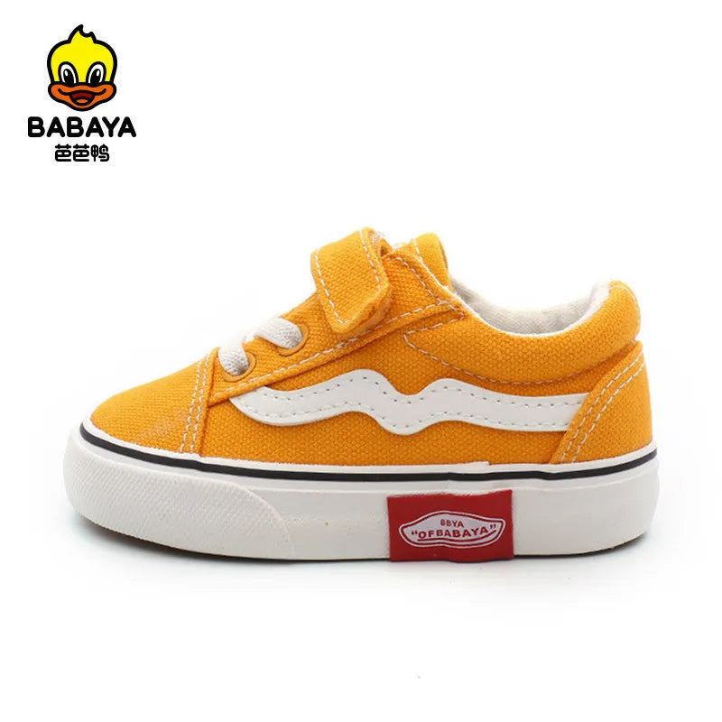 Babaya Baby Shoes Soft Bottom Boy Casual Shoes 1-12 Years Old