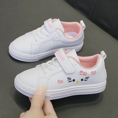 Children Girls Sneakers Kids Students Running Shoes Kids Students Casual Sneakers