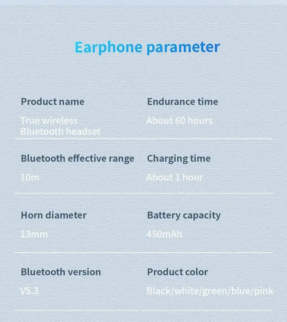 Original Airs Pro Bluetooth earphones gaming earphones wireless Bluetooth headset suitable