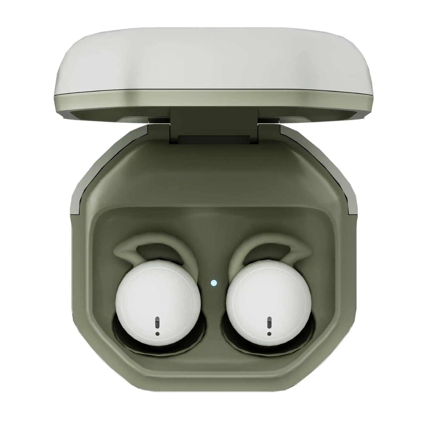 Bluetooth Sleeping Earbuds Mini invisible Small Bluetooth Eraphones Mini Comfortable Noise Blocking for Side Sleeping Home Work