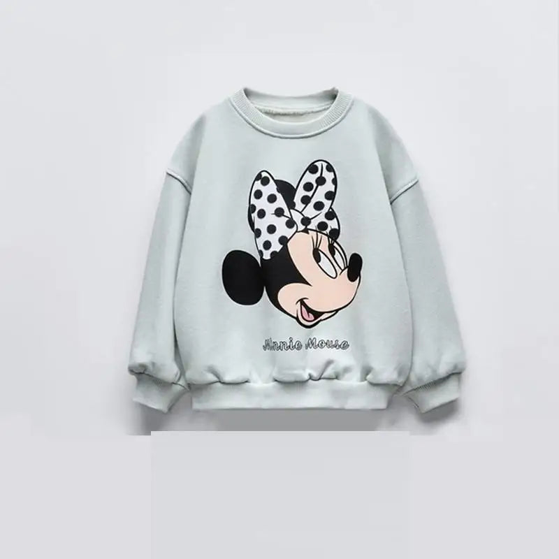 Boys Full Print Outfits Sweatshirt+Pants Two Piece Set Toddler New Trendy Hoodies Casual Loose Long Sleeve Suits