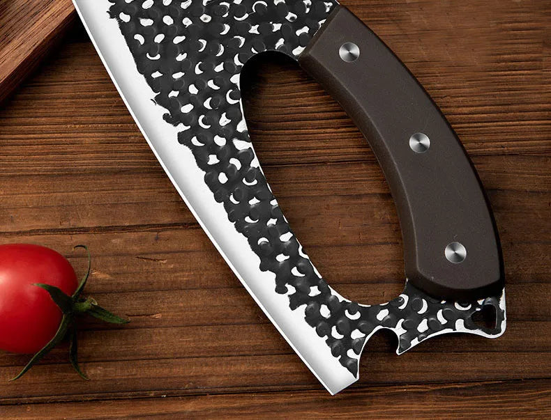 Household Kitchen Knife Labor Saving Cooking Knife Multi-use Cleaver Knife