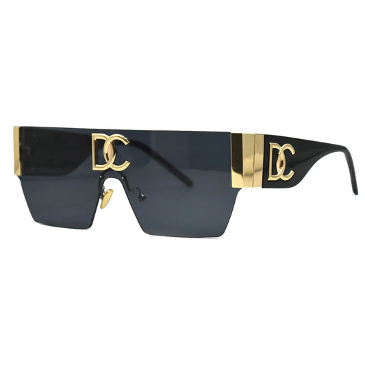 Sunglasses For Men Women Fashion Trendy Punk Sun Glasses