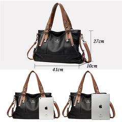 Handbags Women Bags Designer Four Arrows Large Capacity Crossbody Bags