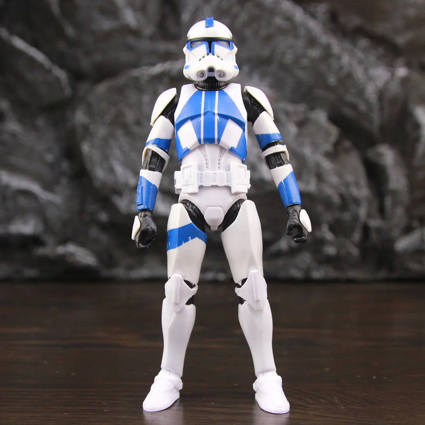 Star Wars 501st Legion ARF ARC Trooper Jesse Hardcase Commander Bane Denal Tup Dogma 6" Action Figure Phase 2 Rex Team Clone Toy