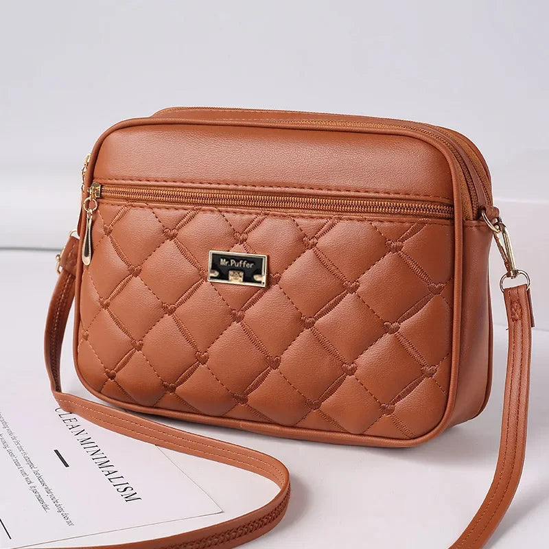 Women's One Shoulder Small Square Handbag Cross Border Foreign