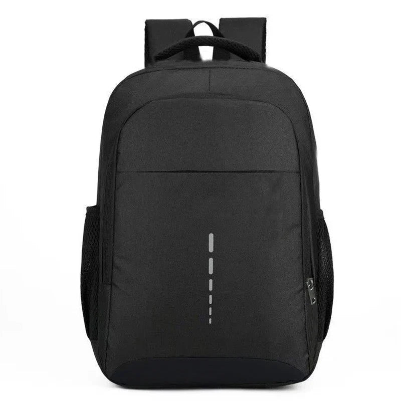Equipped with Multiple Pockets and Large Capacity, It Can Hold Laptops and Is Suitable for School Work and Business Trips