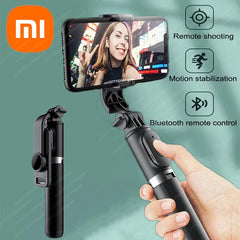 Xiaomi Selfie Stick 1045mm With Wireless Bluetooth LED Fill Light Extended Tripod