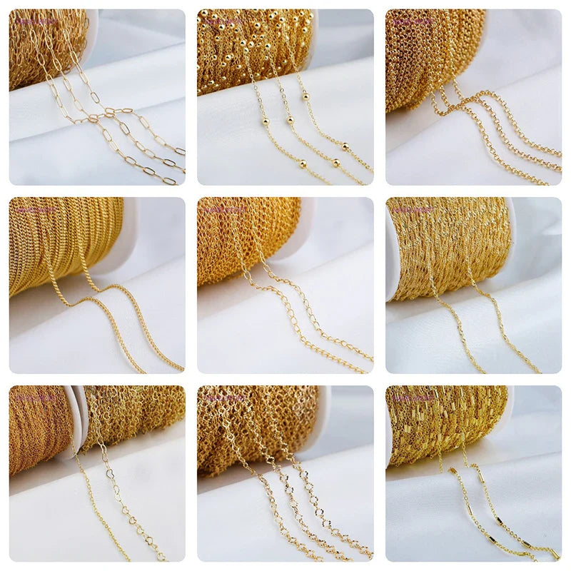 14K Gold Plated Brass Earrings Hooks Round Hoop Earrings,Earring Fixtures,Fasteners For Earrings,DIY Earring Making Accessories