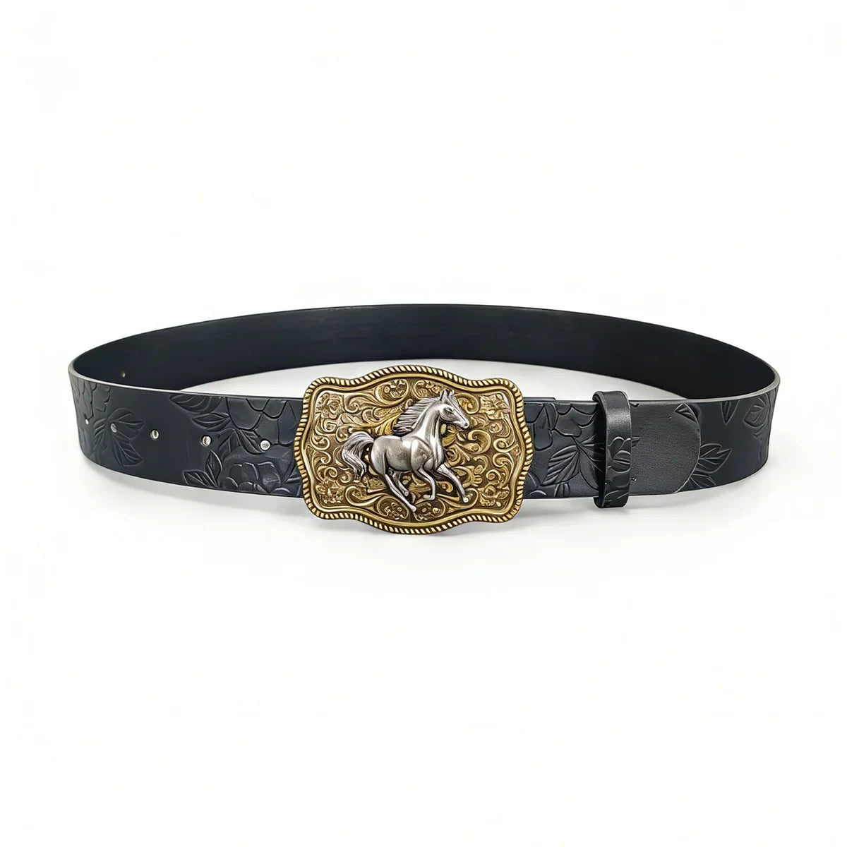 Retro Men's Belt Bohemian Style Fashion Personalized Belt For Men Women Punk Rock Y2K Belts For Jeans Dresses & Casual Wear