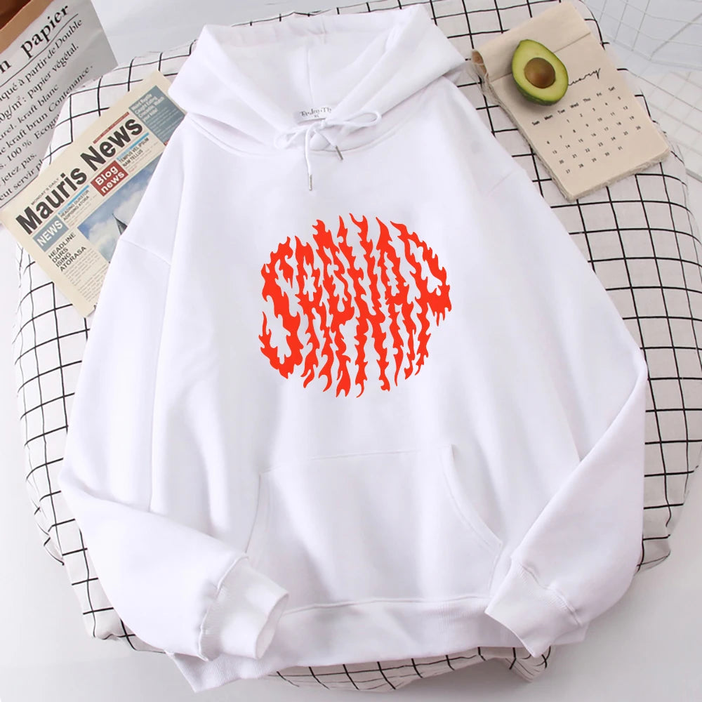 Hoodie Harajuku Fashion Sweatshirt Clothes Anime Dream Smp Sweatshirts