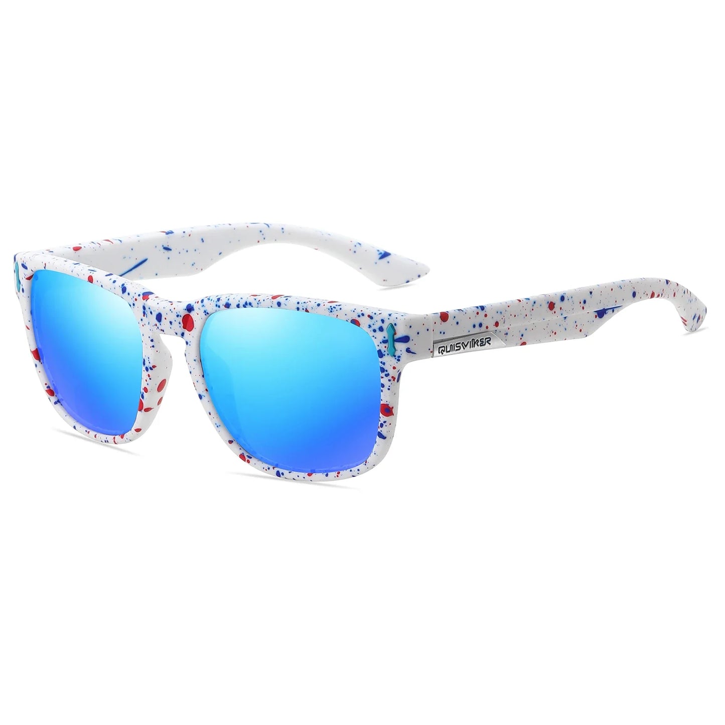GEUSSKISR Brand New Polarized Sunglasses Men Women Sun Glasses Driving Fishing Eyewear Outdoor Sport Cycling Running Shades