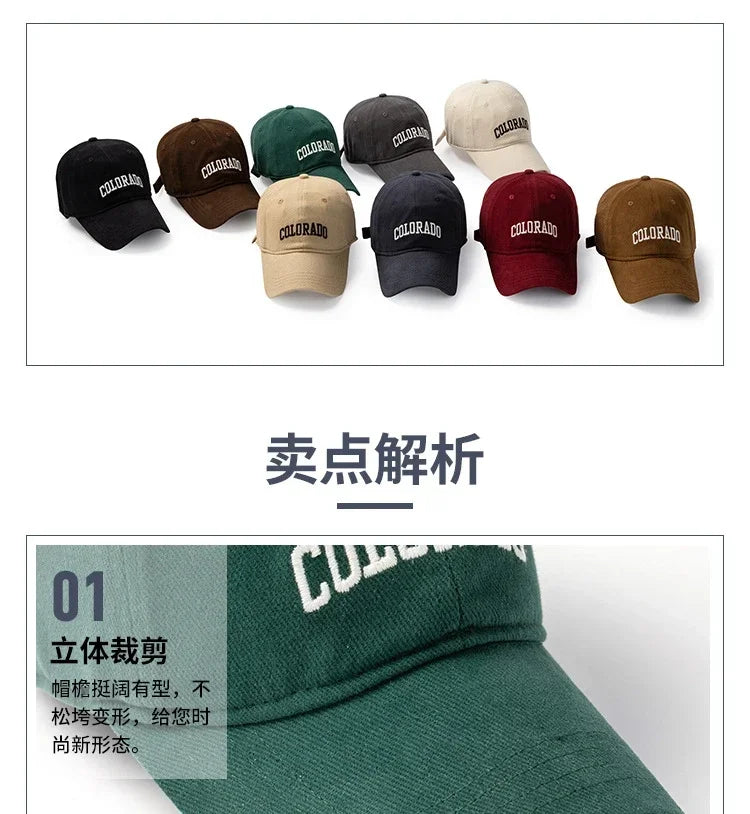 2023 Plus Size Baseball Caps Man 55-60cm 60-65cm Spring Summer Popular Sport Hats Ladies Soft Cotton Sun Cap Big Head Wholesale