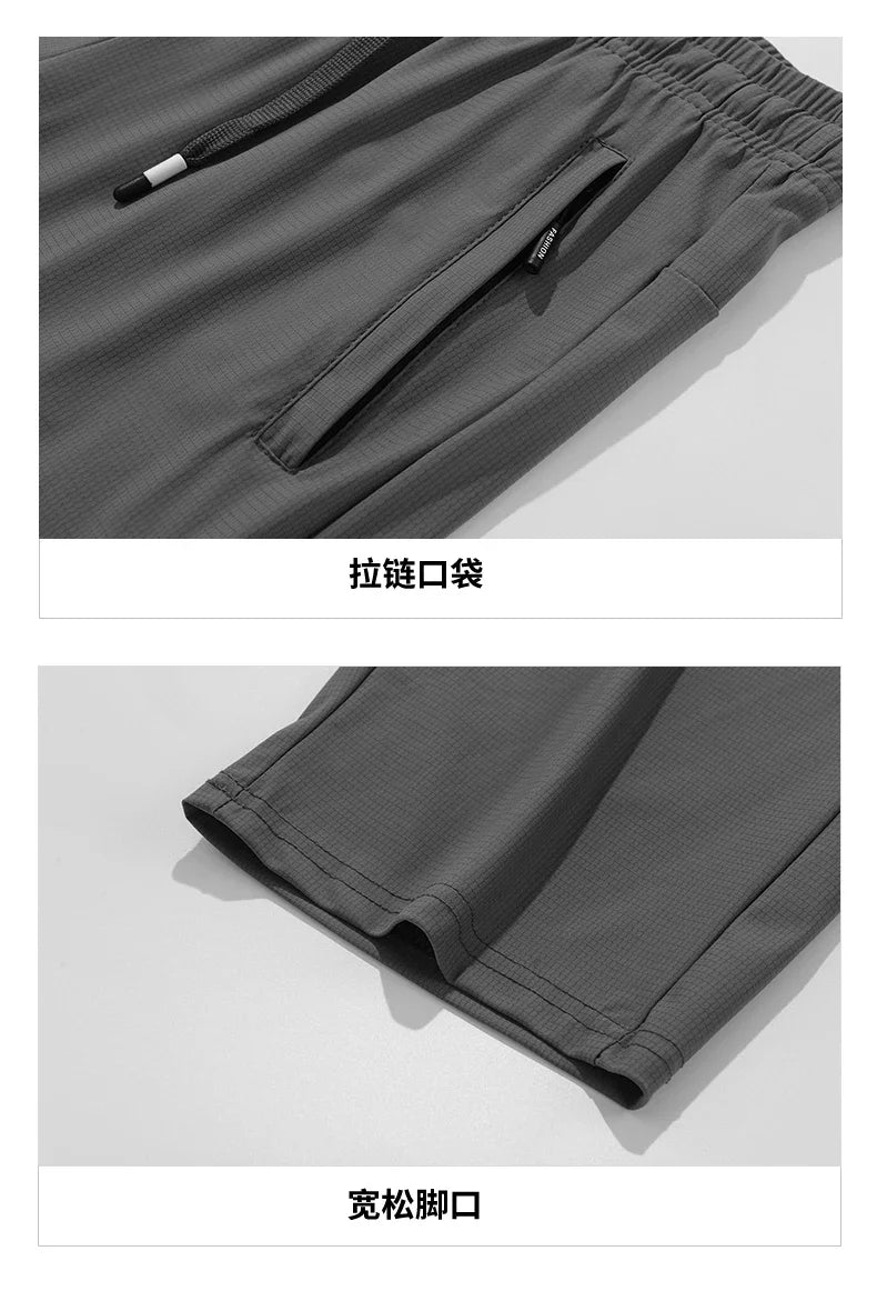 Big Size Women 3/4 Pants Shorts 5XL 6XL 7XL Spring Summer Sweatpants Breathable Plus Size Women Clothing 150kg 여름 여성 반바지