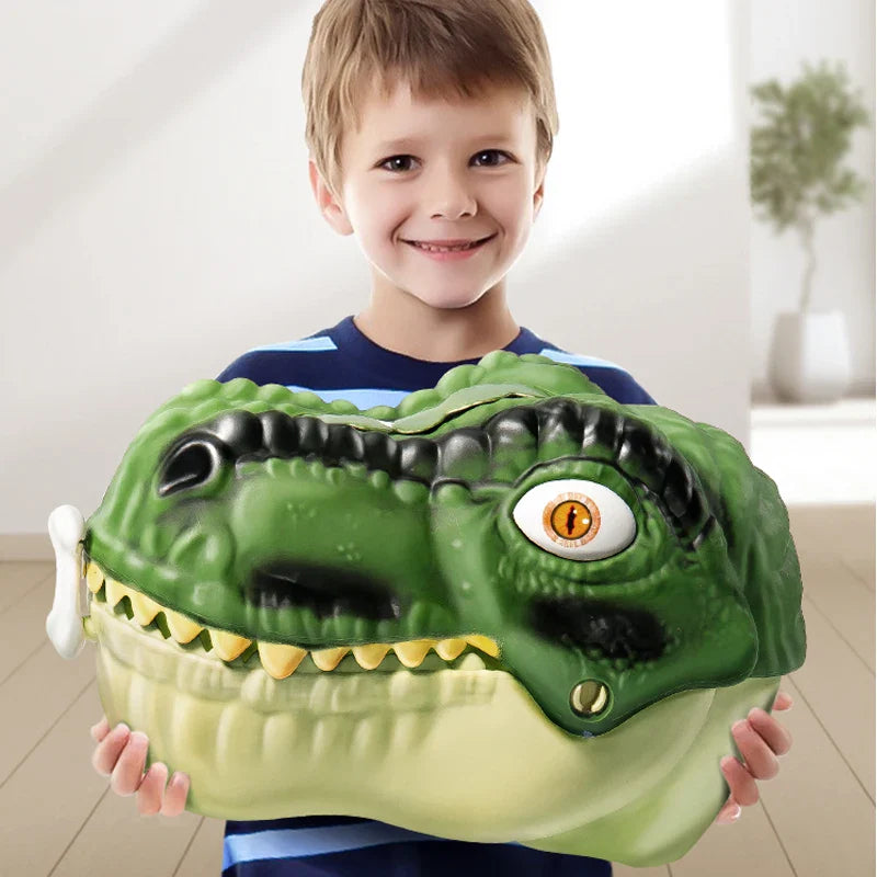Simulation Dinosaur Toy for Boy Jurassic Models Children Action Figures PVC Tyrannosaurus  World Animals Park Kids 3 Years Gift
