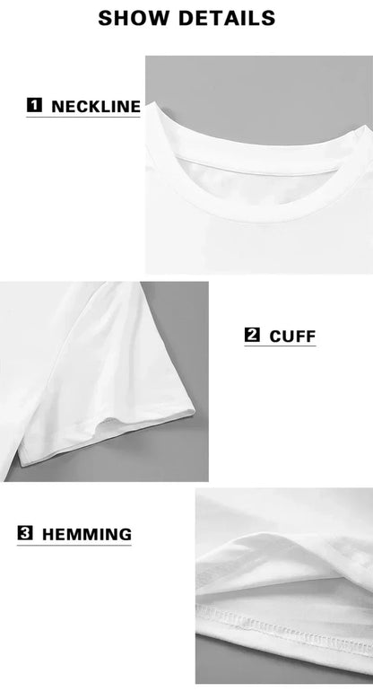 Disney New Minnie Kawaii Fun Women's Printed T-shirt Fashion Summer Cartoon Minnie Top Y2K Women's Extra Large Cotton T-shirt