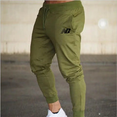 Fashion autumn and winter men's jogging pants sports pants Fitness running