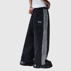 Y2K Baggy Jeans: Hip Hop Streetwear Jeans