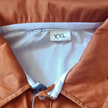 Men Summer Short Sleeve Fashion Slim Fit Polo Shirt 100% Polyester Quick Drying Business Casual Polo Shirt Tops 3D Digital Print