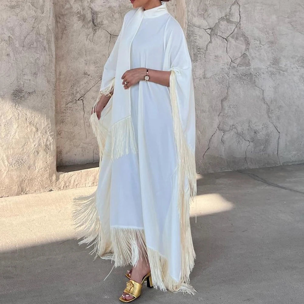 Formal attire Dresses: Apricot Eid Al-Fitr Party Evening Dress