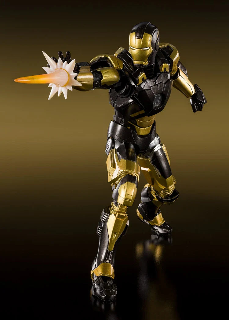 Ironman MK50 MK20 Avengers Infinity War BJD Action Figures Toys for Christmas Birthday Gift