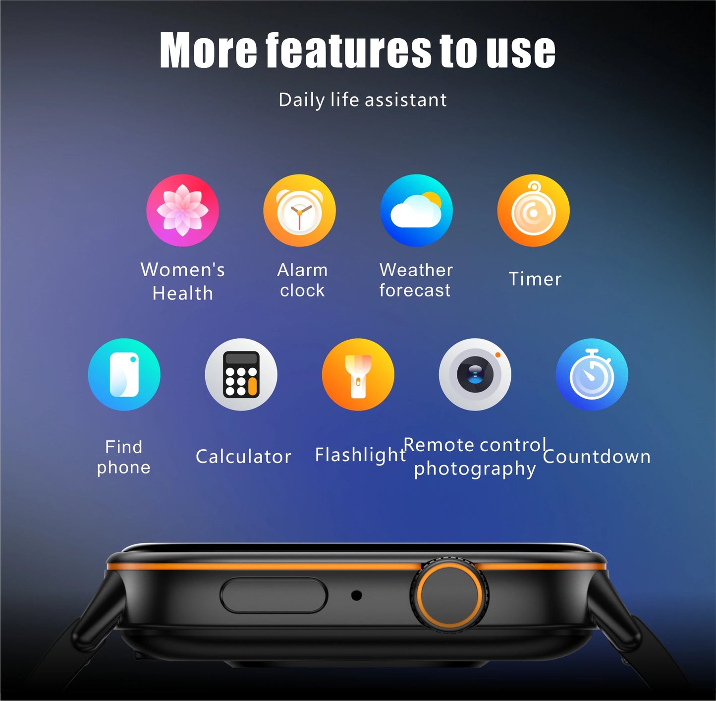 2025 Military GPS Smart Watch Men Flashlight Compass Waterproof Outdoor Sports Tracker Bluetooth Call Smartwatch For Android IOS
