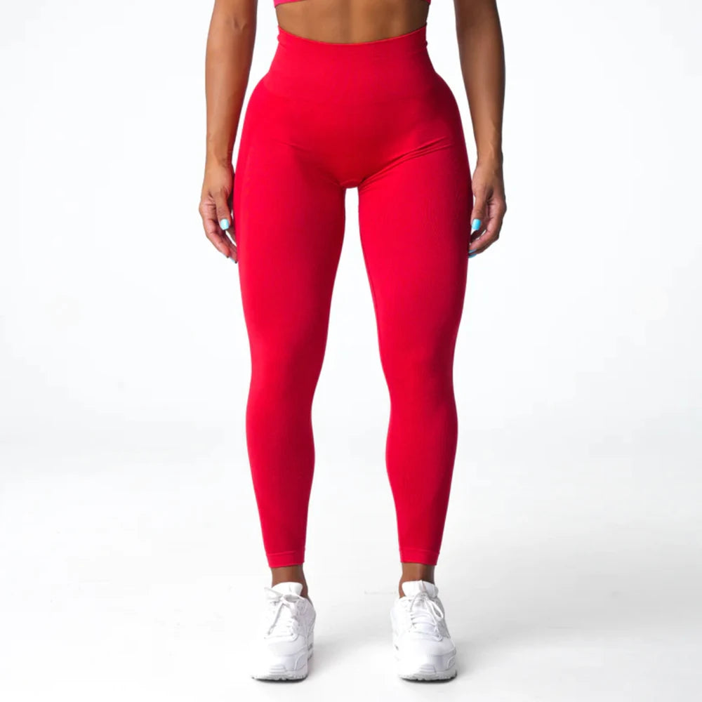 Contour 2.0 Seamless Leggings for Women Scrunch Butt Booty Legging